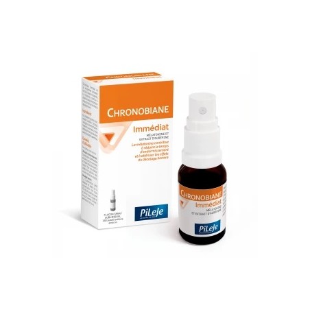 PiLeJe Chronobiane Immédiat Spray
