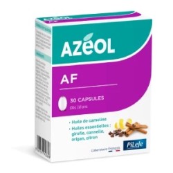 PiLeJe Azéol AF – 30 comprimés