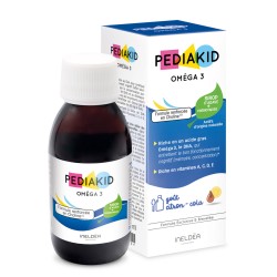 Pediakid Oméga 3 Sirop – 125 ml