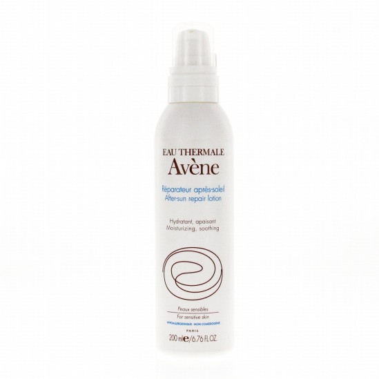 Avène lait réparateur après-soleil 200ml Avène lait réparateur après-soleil 200ml