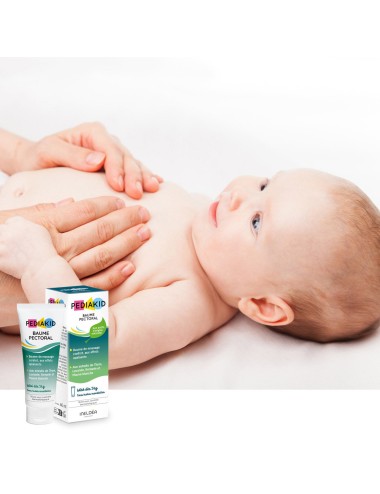 Pediakid Baume Pectoral – 40 ml