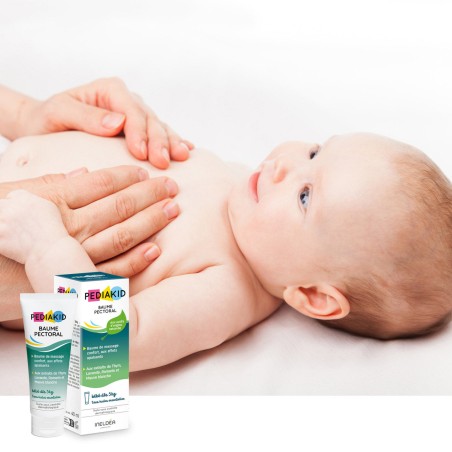 Pediakid Baume Pectoral – 40 ml