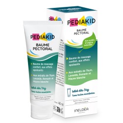 Pediakid Baume Pectoral – 40 ml