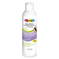 Pediakid Balépou Shampooing Anti-Poux & Lentes – 200 ml