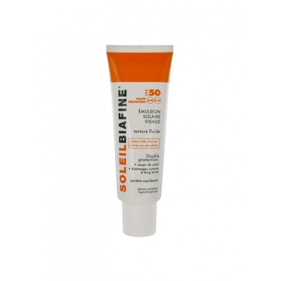 Soleilbiafine Emulsion Solaire SPF50 50 ml Soleilbiafine Emulsion Solaire SPF50 50 ml