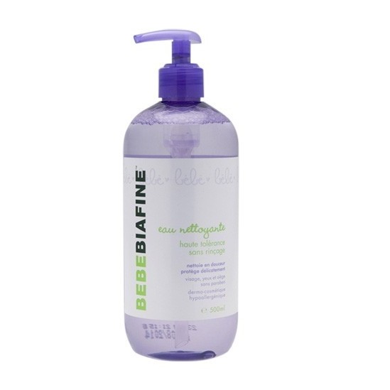 Bebebiafine Eau Nettoyante 500 ml Bebebiafine Eau Nettoyante 500 ml