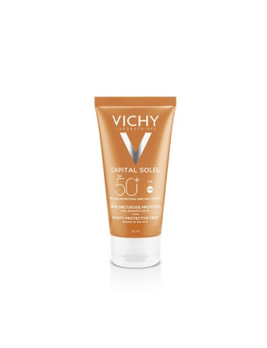 Vichy Capital Soleil Crème Onctueuse SPF 50+ – 50 ml