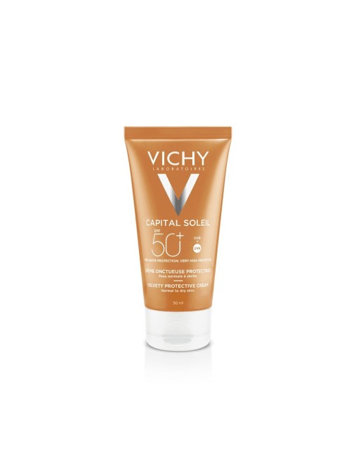 Vichy Capital Soleil Crème Onctueuse SPF 50+ – 50 ml