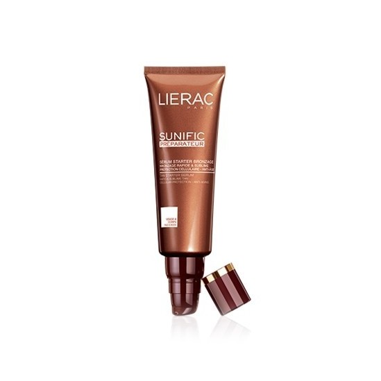 Lierac Sunific Sérum Préparateur Bronzage 125 ml Lierac Sunific Sérum Préparateur Bronzage 125 ml
