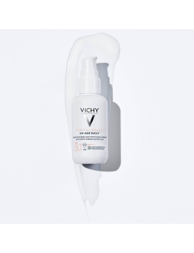 Vichy Capital Soleil Fluide UV-AGE Daily SPF 50+ (40 ml)