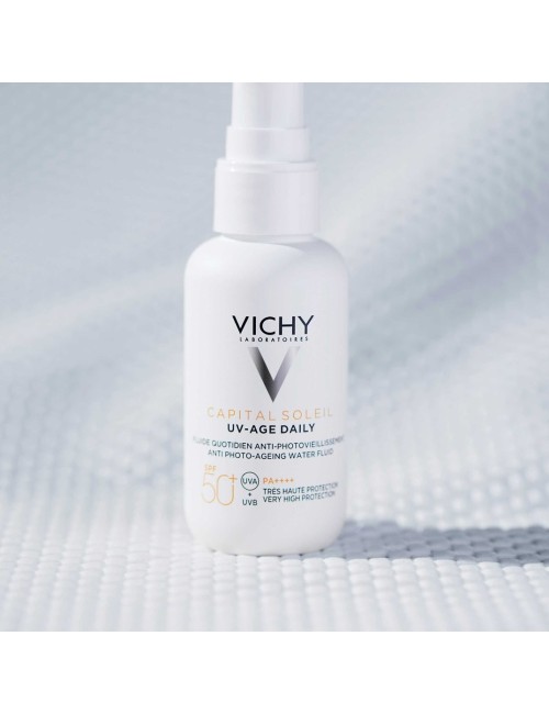 Vichy Capital Soleil Fluide UV-AGE Daily SPF 50+ (40 ml)