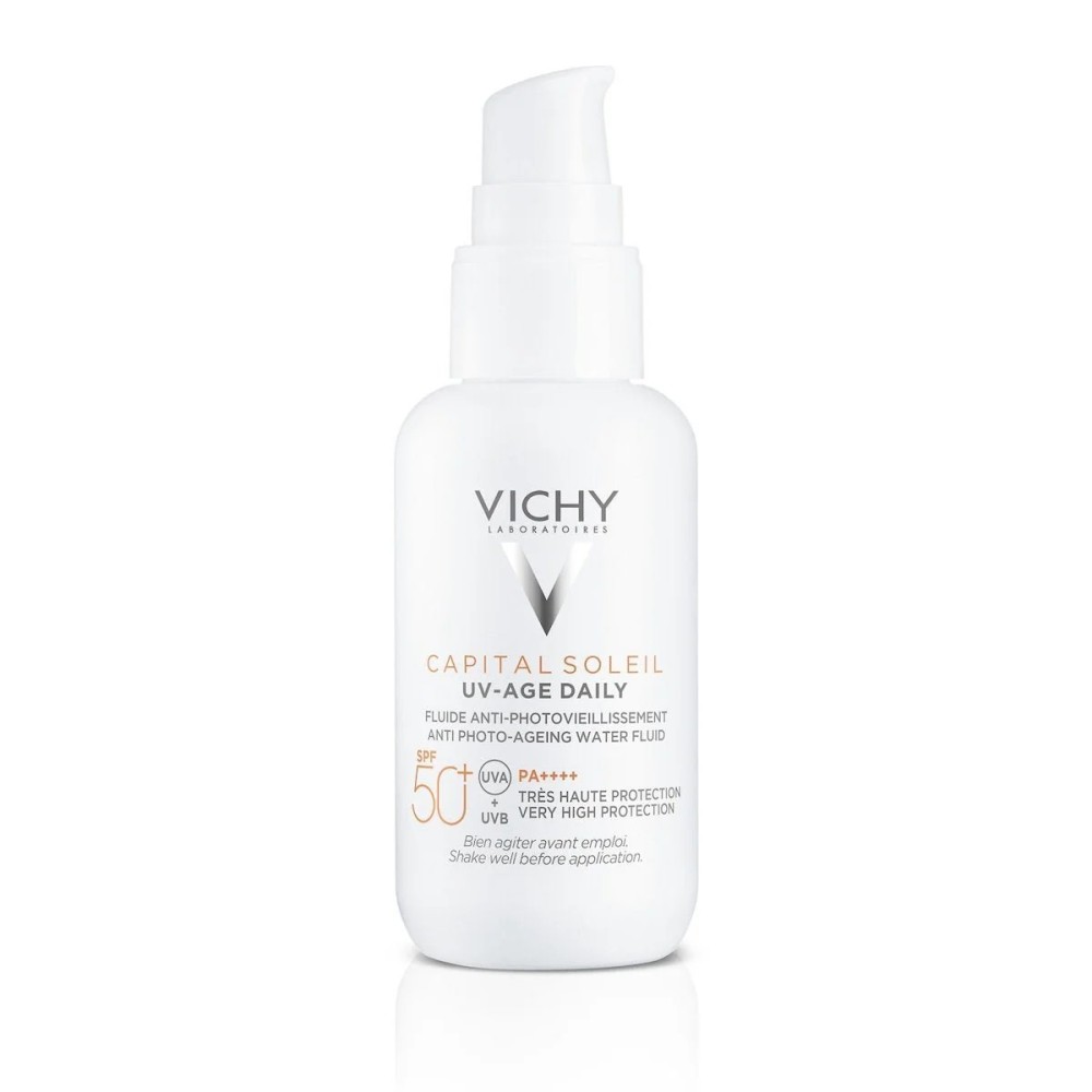 Vichy Capital Soleil Fluide UV-AGE Daily SPF 50+ (40 ml)