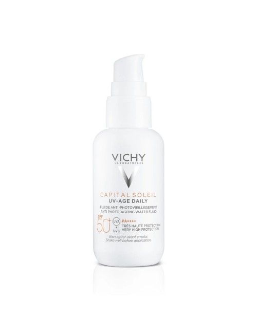 Vichy Capital Soleil Fluide UV-AGE Daily SPF 50+ (40 ml)