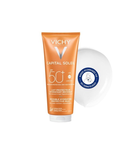 VICHY CAPITAL SOLEIL LAIT APAISANT APRÈS-SOLEIL (300 ml)