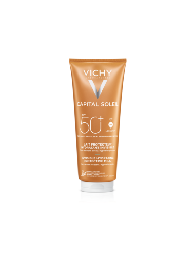VICHY CAPITAL SOLEIL LAIT APAISANT APRÈS-SOLEIL (300 ml)