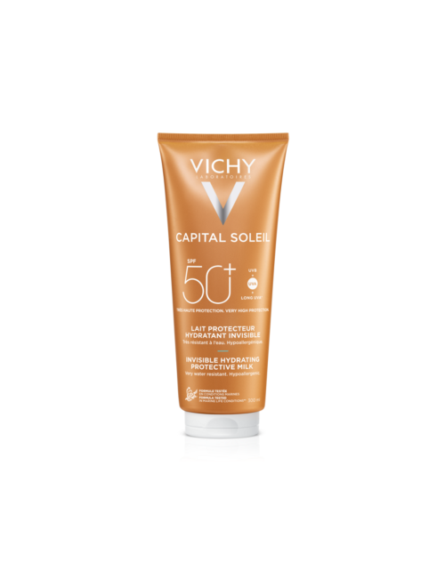 VICHY CAPITAL SOLEIL LAIT APAISANT APRÈS-SOLEIL (300 ml)