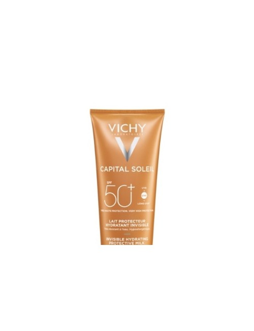 VICHY CAPITAL SOLEIL LAIT APAISANT APRÈS-SOLEIL (300 ml)