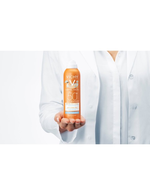 VICHY BRUME ANTI-SABLE ENFANTS SPF 50+ (200 ml)