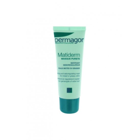 Dermagor Matiderm Masque Pureté 40ml Dermagor Matiderm Masque Pureté 40ml