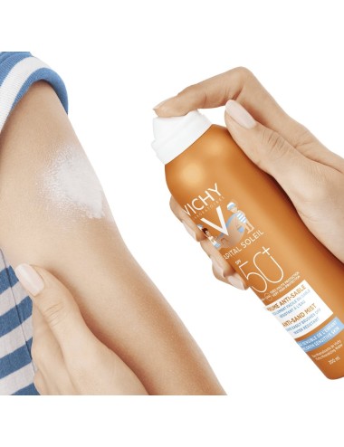 VICHY BRUME ANTI-SABLE ENFANTS SPF 50+ (200 ml)