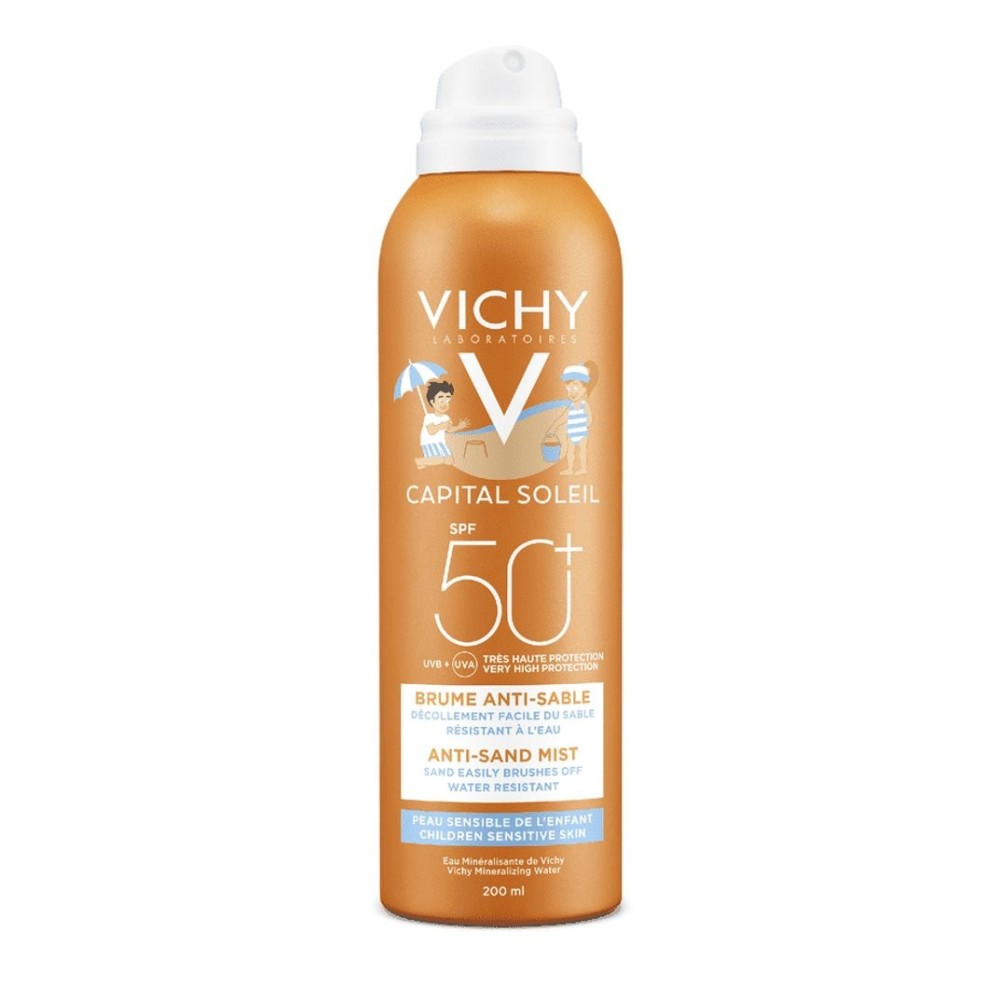 VICHY BRUME ANTI-SABLE ENFANTS SPF 50+ (200 ml)