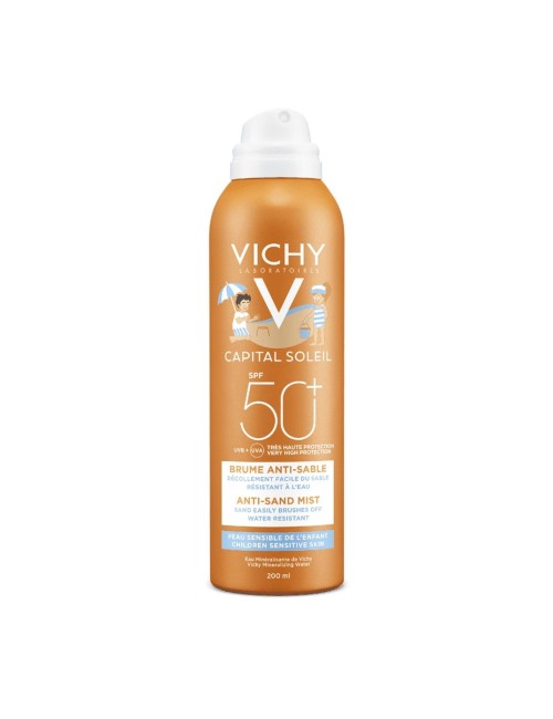 VICHY BRUME ANTI-SABLE ENFANTS SPF 50+ (200 ml)