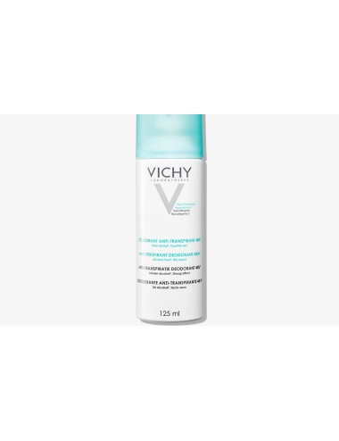 VICHY DÉODORANT AÉROSOL ANTI-TRANSPIRANT 48H (125 ml)