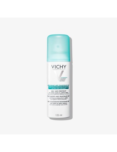 VICHY DÉODORANT AÉROSOL ANTI-TRACES (125 ML)