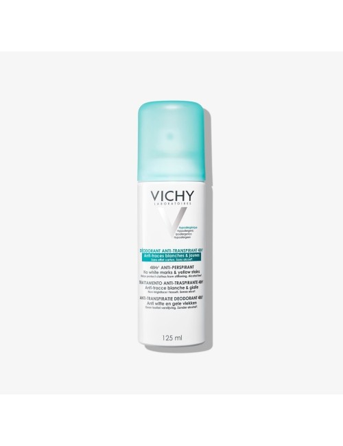 VICHY DÉODORANT AÉROSOL ANTI-TRACES (125 ML)