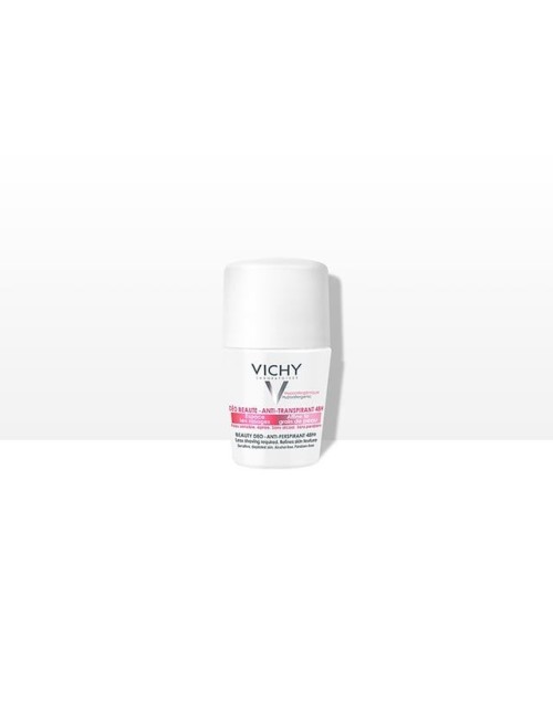VICHY DÉODORANT BILLE ÉCLAIRCISSANT ANTI-TRANSPIRANT 48H