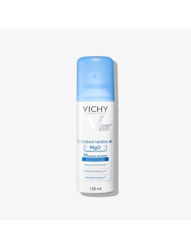 VICHY DÉODORANT AÉROSOL MINÉRAL (125 ML)