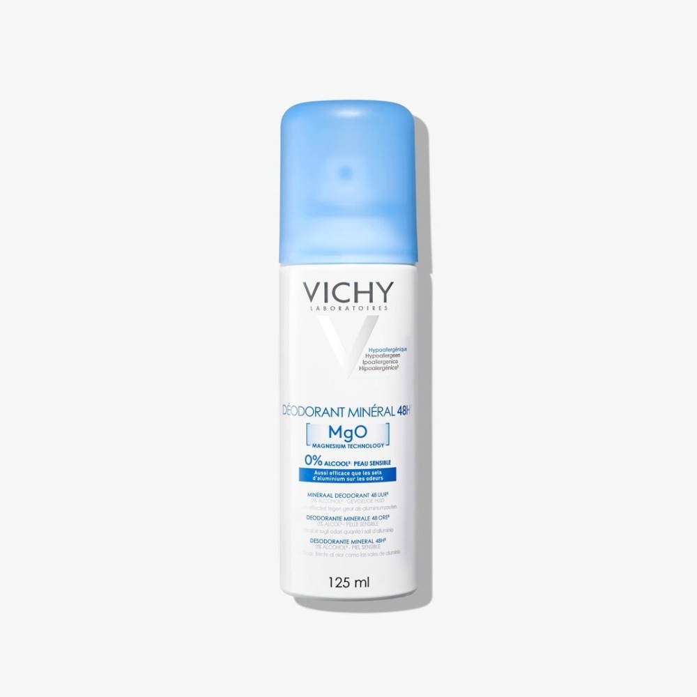 VICHY DÉODORANT AÉROSOL MINÉRAL (125 ML)