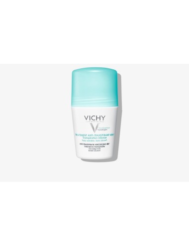 VICHY DÉODORANT ANTI-TRANSPIRANT INTENSE 48H ROLL-ON