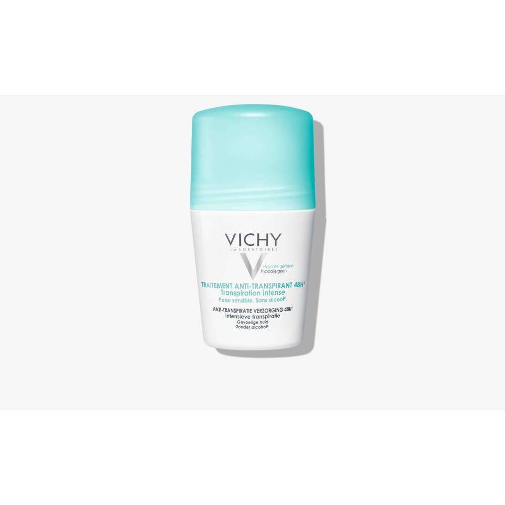 VICHY DÉODORANT ANTI-TRANSPIRANT INTENSE 48H ROLL-ON