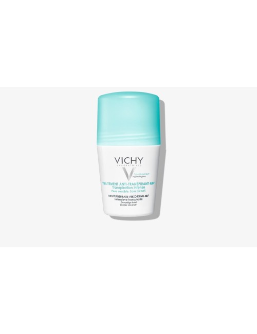 VICHY DÉODORANT ANTI-TRANSPIRANT INTENSE 48H ROLL-ON