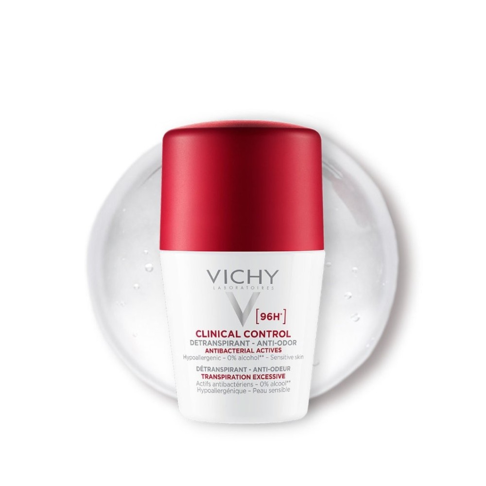 VICHY DÉODORANT CLINICAL CONTROL 96H