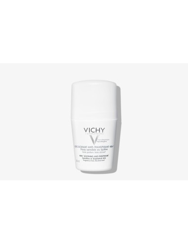 VICHY DÉODORANT BILLE PEAUX SENSIBLES OU ÉPILÉES