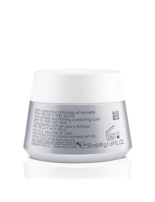 Vichy Liftactiv Supreme Peaux Sèches – 50 ml