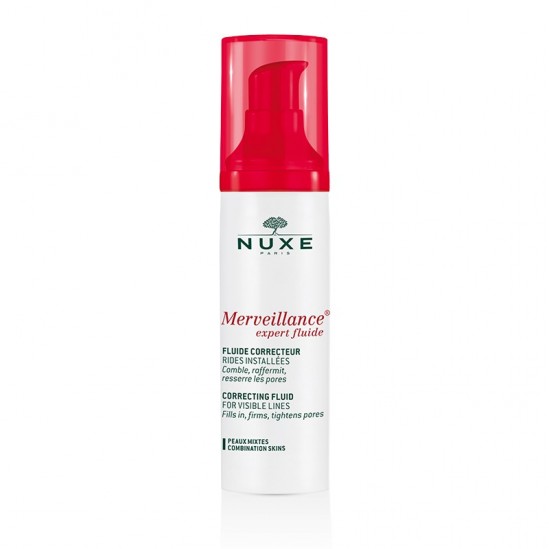 Nuxe merveillance fluide expert correcteur peaux mixtes 50ml Nuxe merveillance fluide expert correcteur peaux mixtes 50ml