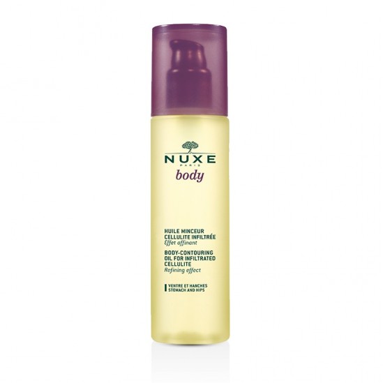Nuxe body huile minceur cellulite infiltrée 100ml Nuxe body huile minceur cellulite infiltrée 100ml