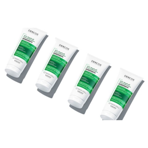 VICHY DERCOS Après-Shampooing Anti-Pelliculaire – 200 ml