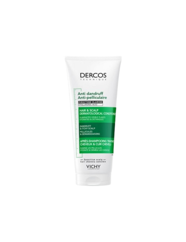 VICHY DERCOS Après-Shampooing Anti-Pelliculaire – 200 ml