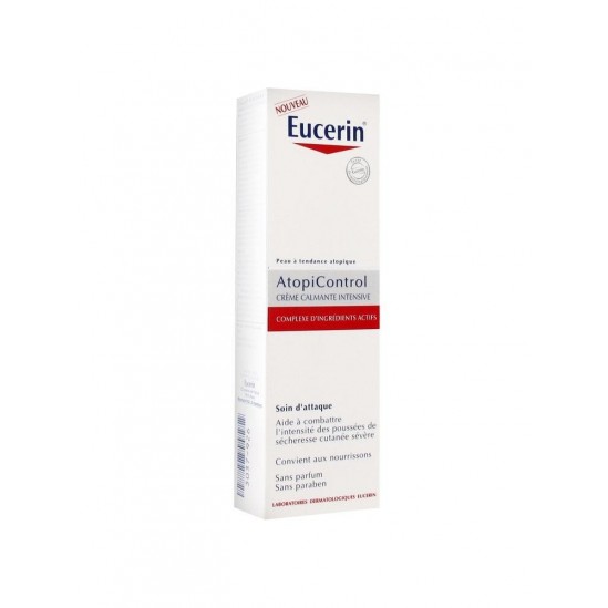 Eucerin AtopiControl Crème Calmante Intensive 40 ml Eucerin AtopiControl Crème Calmante Intensive 40 ml