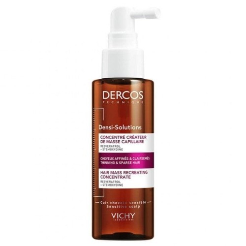 VICHY DERCOS Densi-Solutions Concentré créateur de masse capillaire – 100 ml