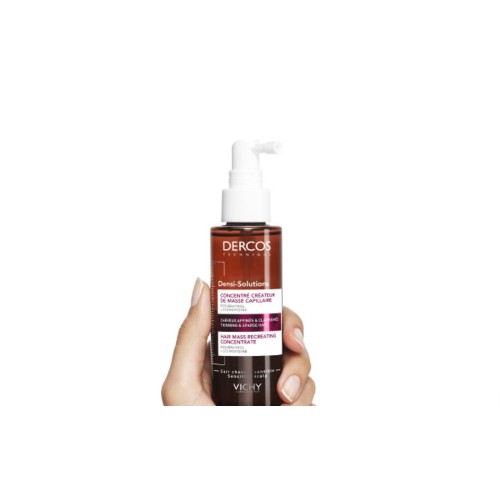 VICHY DERCOS Densi-Solutions Concentré créateur de masse capillaire – 100 ml