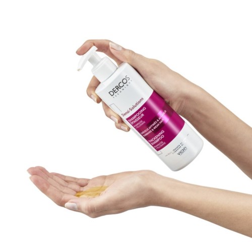 VICHY DERCOS Densi-Solutions Shampooing Épaisseur – 250 ml