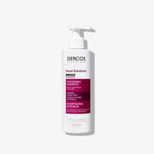 VICHY DERCOS Densi-Solutions Shampooing Épaisseur – 250 ml