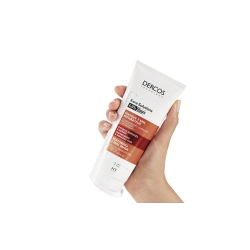 VICHY DERCOS Kera-Solutions Shampooing Reconstituant – 200 ml