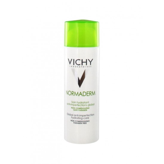 Vichy Normaderm Soin Hydratant Anti-Imperfections Global 50 ml Vichy Normaderm Soin Hydratant Anti-Imperfections Global 50 ml