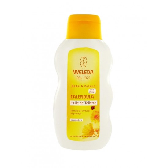 Weleda Calendula Huile De Toilette 200 ml Weleda Calendula Huile De Toilette 200 ml